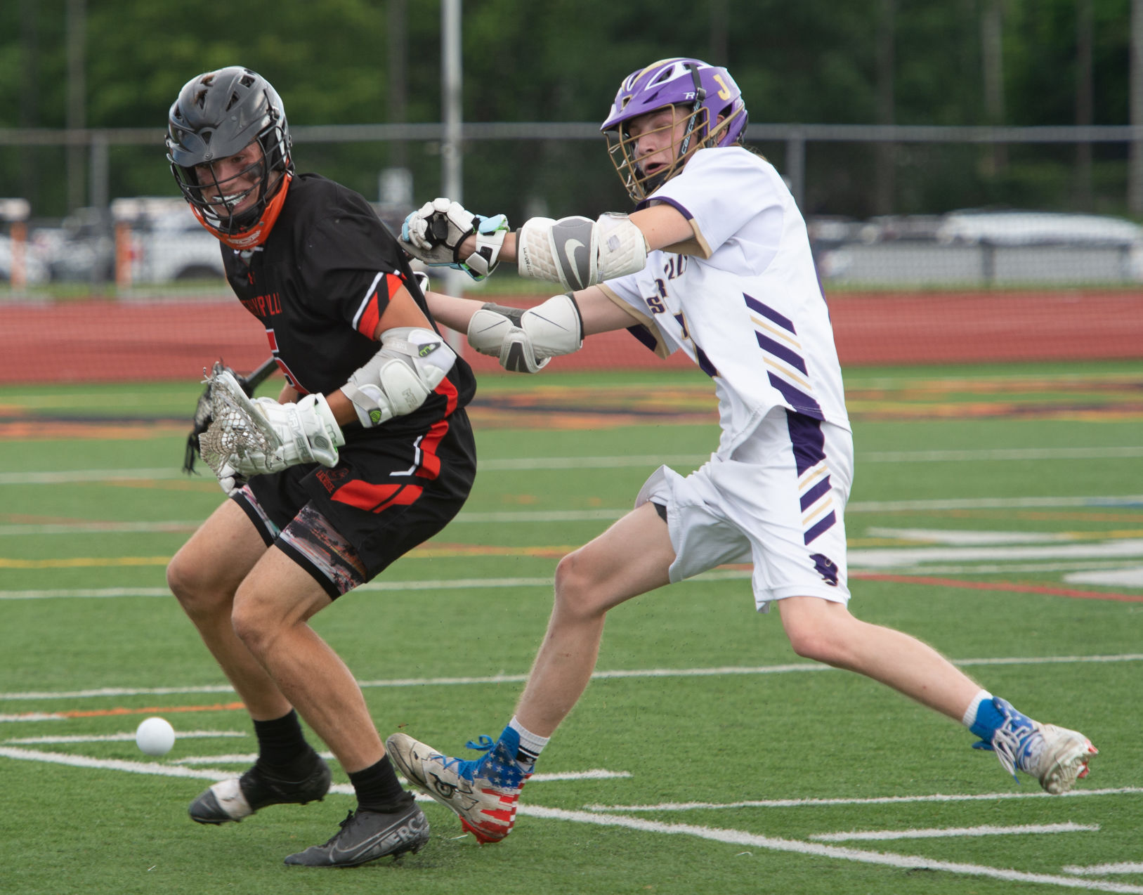 Boys lacrosse championships